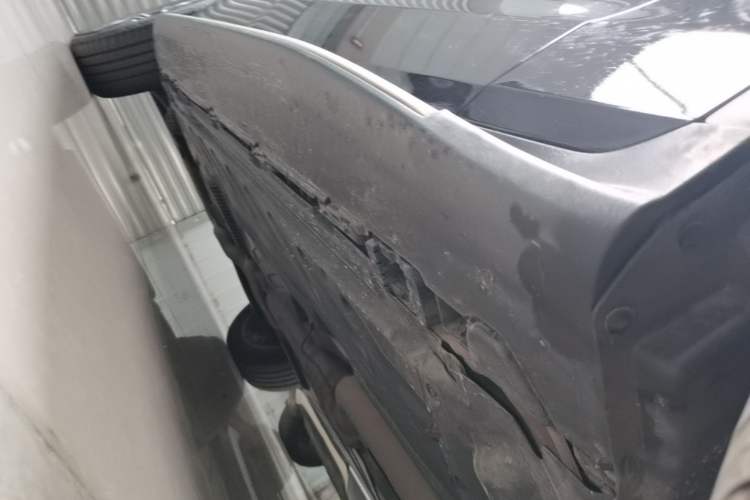 Used Mercedes-Benz GLC 2020 Facelift GLC 300 L 4MATIC Dynamic Edition Right Side Sill