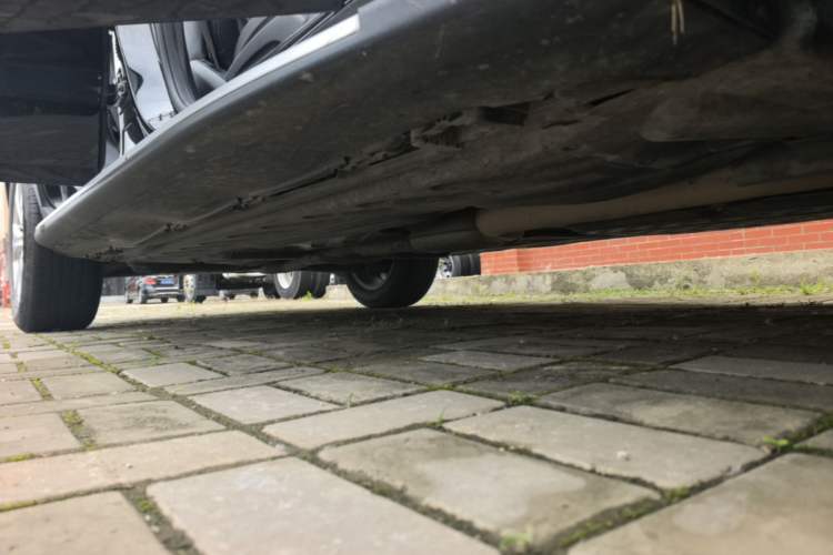 Used Mercedes-Benz GLC 2020 GLC 260 L 4MATIC Dynamic Model Right Side Sill