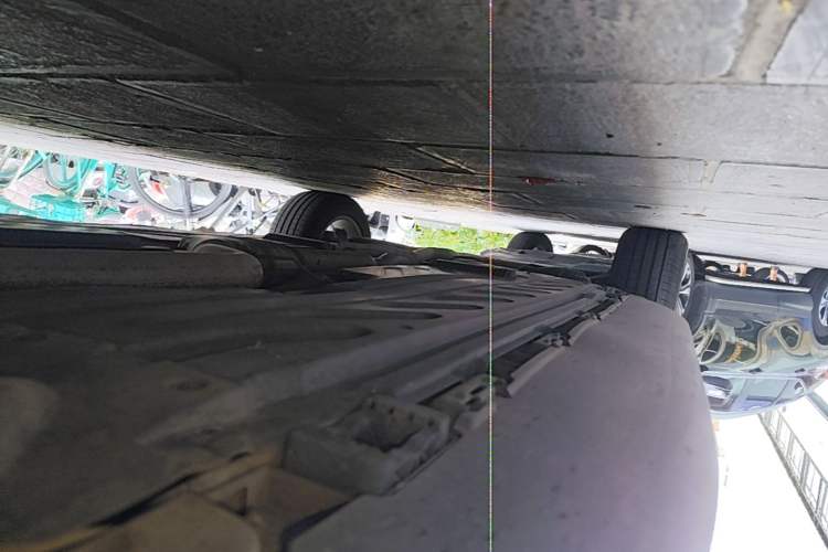 Used Mercedes-Benz GLC 2020 Facelifted GLC 260 L 4MATIC Dynamic Edition Right Side Sill