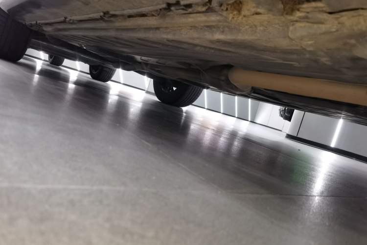 Used Mercedes-Benz GLC 2020 Facelift GLC 300 L 4MATIC Dynamic Edition Right Side Sill