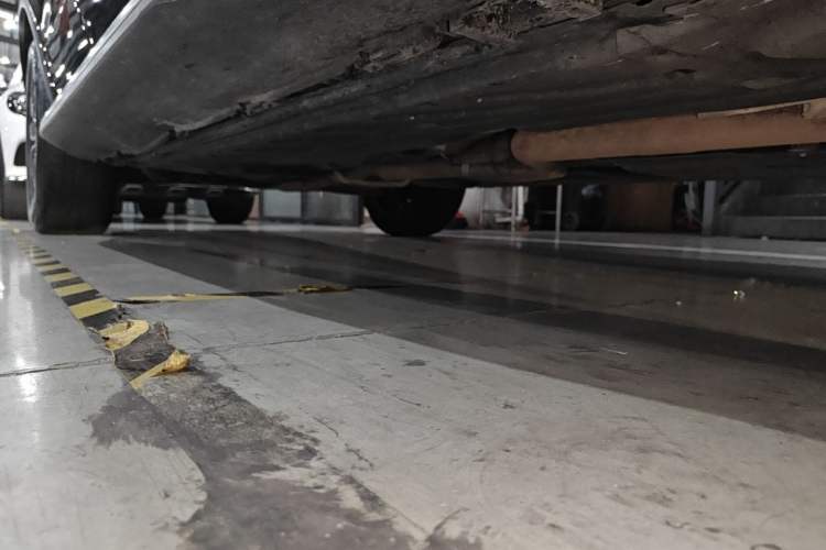 Used Mercedes-Benz GLC 2020 Facelift GLC 260 L 4MATIC Luxury Edition Right Side Sill