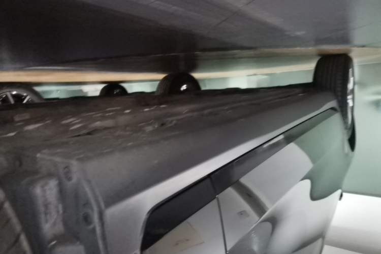 Used Mercedes-Benz GLC 2020 Facelifted GLC 260 L 4MATIC Dynamic Edition Right Side Sill
