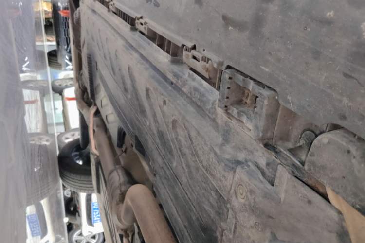 Used Mercedes-Benz GLC 2020 Facelift GLC 300 L 4MATIC Dynamic Edition Right Side Sill