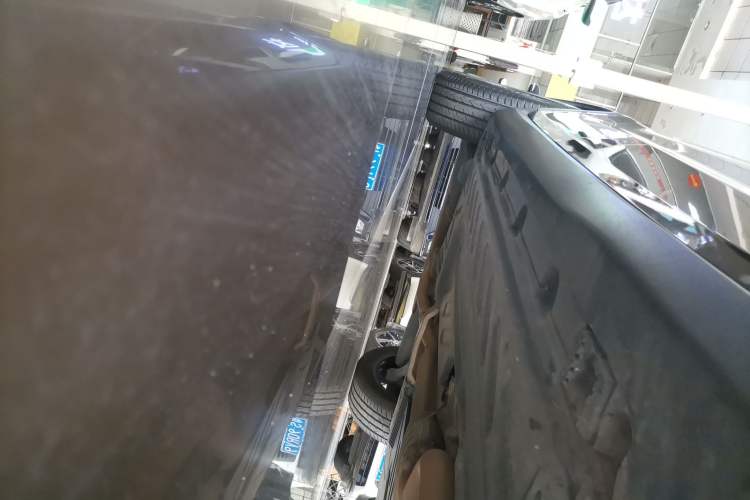 Used Mercedes-Benz GLC 2020 GLC 260 L 4MATIC Luxury Model Right Side Sill