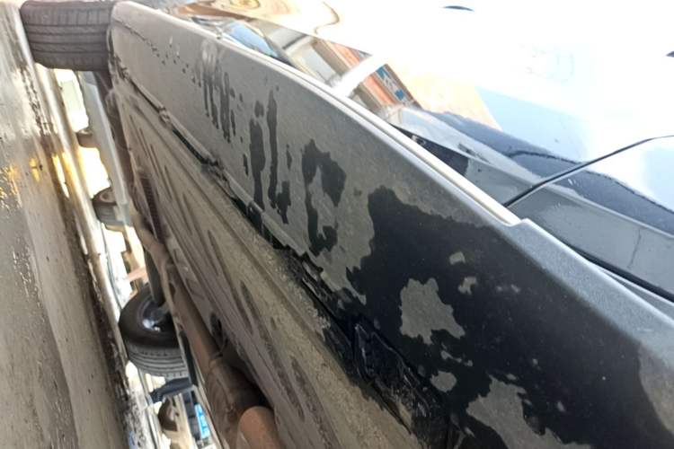 Used Mercedes-Benz GLC 2020 Facelift GLC 300 L 4MATIC Dynamic Edition Right Side Sill