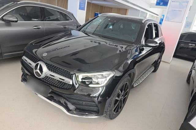 Used Mercedes-Benz GLC 2020 GLC 300 L 4MATIC Dynamic Edition