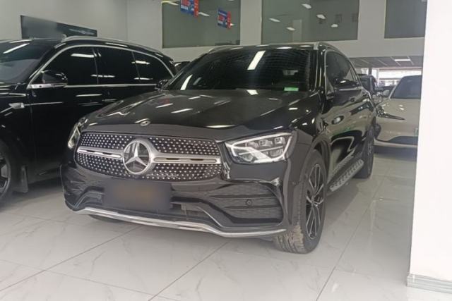 Used Mercedes-Benz GLC 2020 Facelift GLC 260 L 4MATIC Luxury Edition