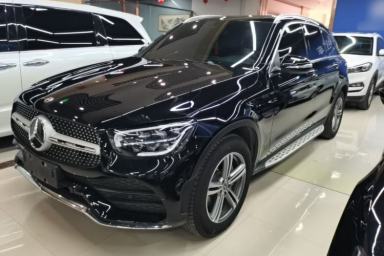 Used Mercedes-Benz GLC 2020 GLC 260 L 4MATIC Luxury Model