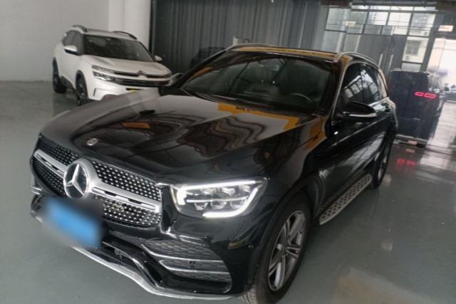 Used Mercedes-Benz GLC 2020 GLC 260 L 4MATIC Luxury Model