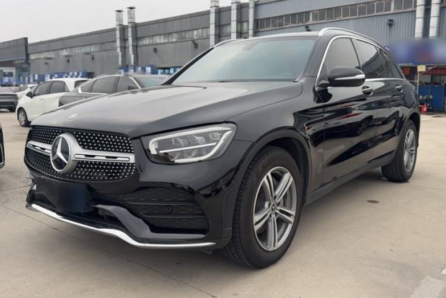 Used Mercedes-Benz GLC 2020 GLC 260 L 4MATIC Luxury Model