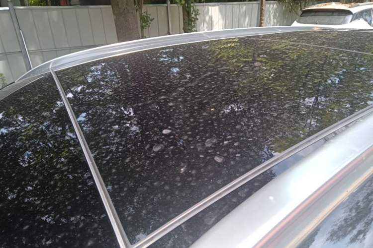 Used Mercedes-Benz GLC 2020 GLC 260 L 4MATIC Luxury Model Roof