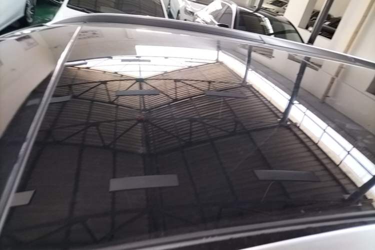 Used Mercedes-Benz GLC 2020 GLC 260 L 4MATIC Dynamic Model Roof