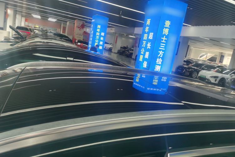 Used Mercedes-Benz GLC 2020 Facelifted GLC 260 L 4MATIC Dynamic Edition Roof