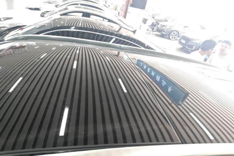 Used Mercedes-Benz GLC 2020 Facelifted GLC 260 L 4MATIC Dynamic Edition Roof