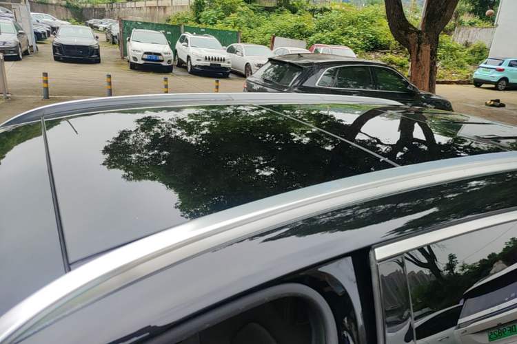 Used Mercedes-Benz GLC 2020 GLC 300 L 4MATIC Dynamic Edition Roof