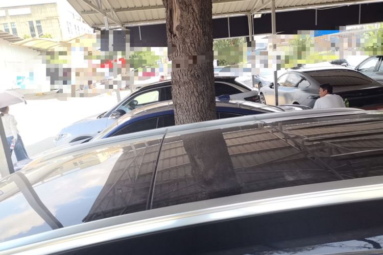 Used Mercedes-Benz GLC 2020 Facelift GLC 300 L 4MATIC Dynamic Edition Roof
