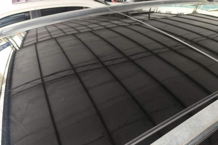 Used Mercedes-Benz GLC 2020 GLC 260 L 4MATIC Luxury Model Roof