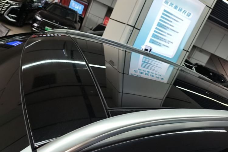 Used Mercedes-Benz GLC 2020 GLC 300 L 4MATIC Luxury Model Roof