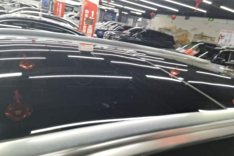 Used Mercedes-Benz GLC 2020 GLC 260 L 4MATIC Dynamic Model Roof