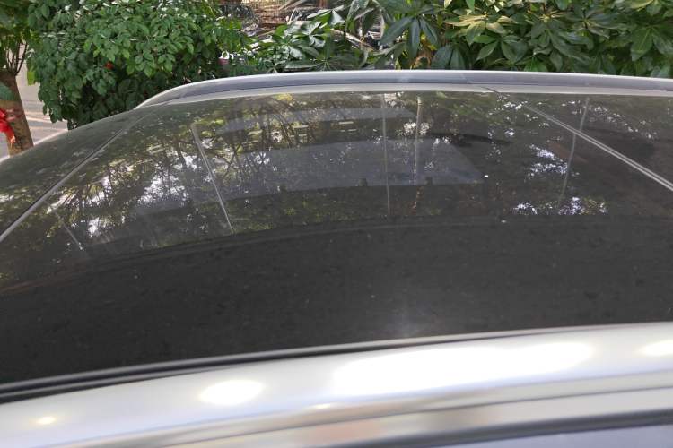 Used Mercedes-Benz GLC 2020 GLC 260 L 4MATIC Luxury Model Roof