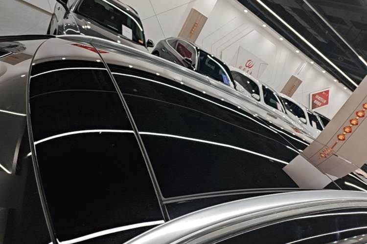 Used Mercedes-Benz GLC 2020 GLC 300 L 4MATIC Dynamic Edition Roof