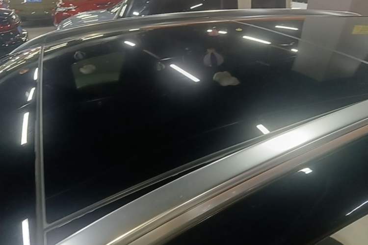 Used Mercedes-Benz GLC 2020 GLC 260 L 4MATIC Dynamic Model Roof