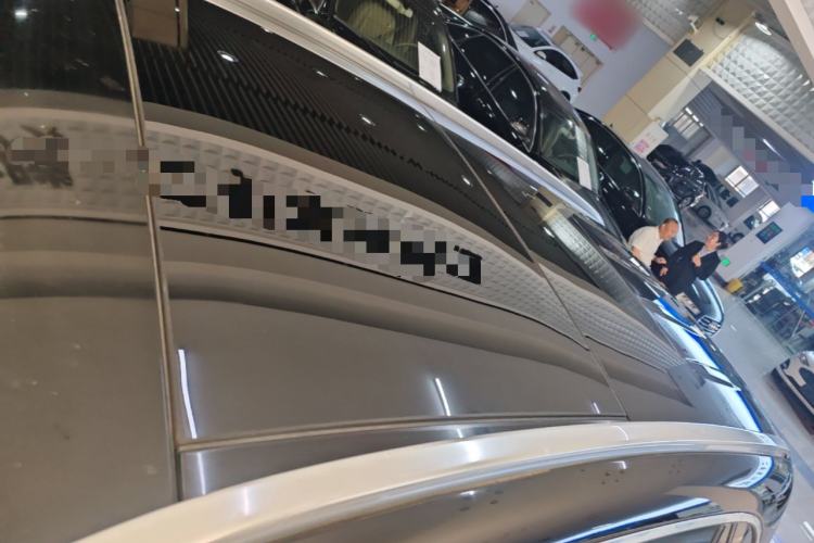 Used Mercedes-Benz GLC 2020 Facelifted GLC 260 L 4MATIC Dynamic Edition Roof
