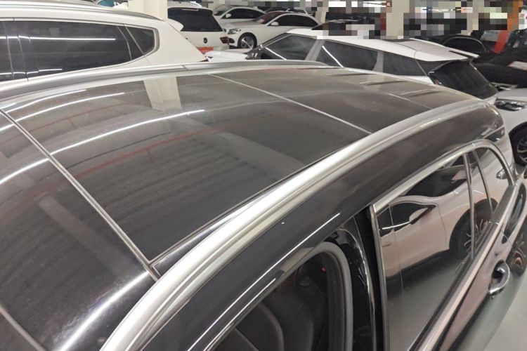 Used Mercedes-Benz GLC 2020 GLC 260 L 4MATIC Dynamic Model Roof