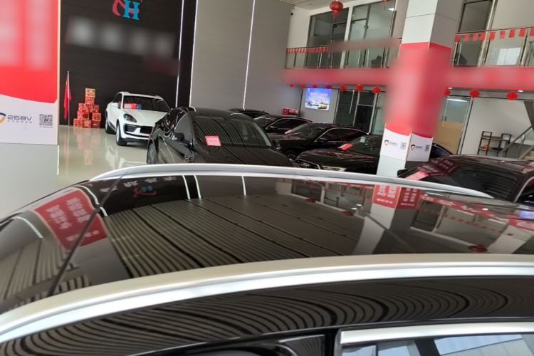 Used Mercedes-Benz GLC 2020 Facelift GLC 300 L 4MATIC Dynamic Edition Roof