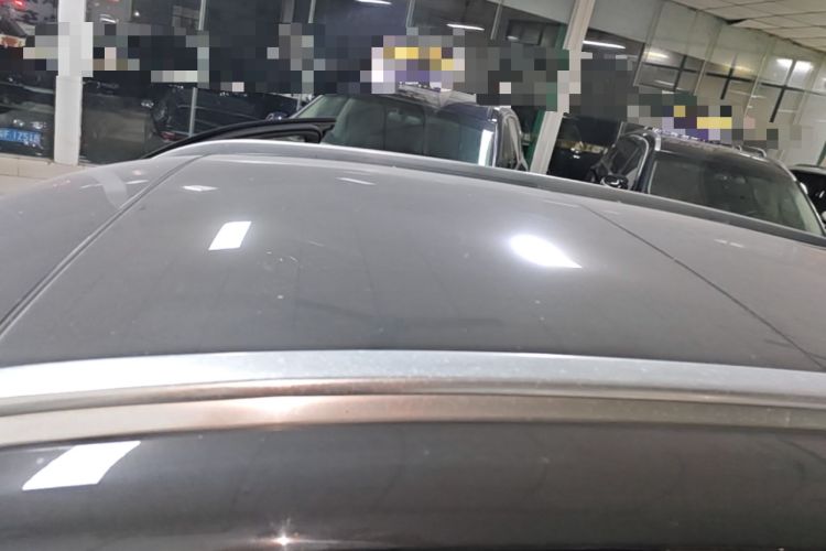 Used Mercedes-Benz GLC 2020 GLC 260 L 4MATIC Luxury Model Roof