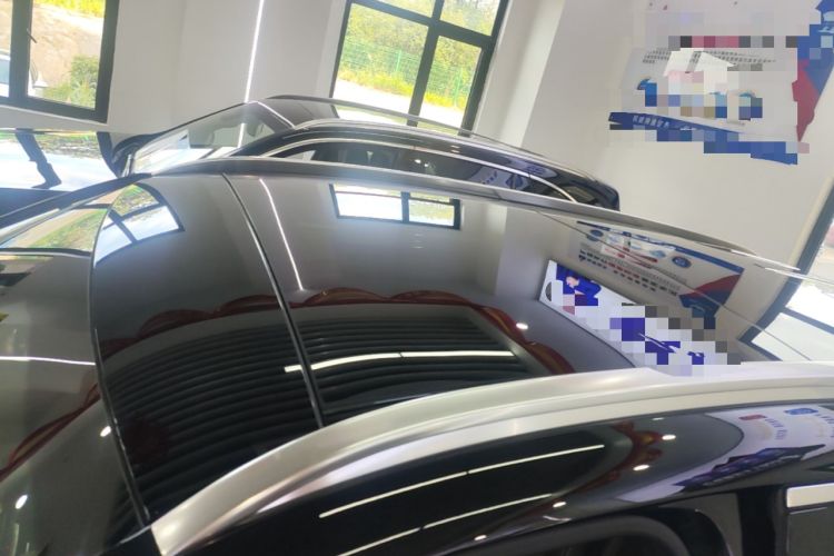Used Mercedes-Benz GLC 2020 GLC 300 L 4MATIC Luxury Model Roof