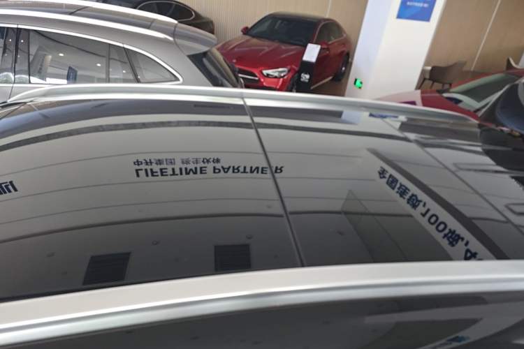 Used Mercedes-Benz GLC 2020 GLC 300 L 4MATIC Dynamic Edition Roof
