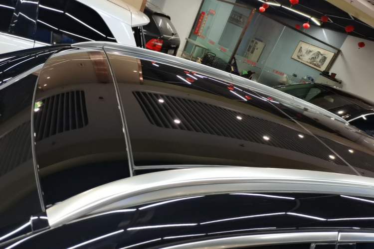 Used Mercedes-Benz GLC 2020 GLC 260 L 4MATIC Luxury Model Roof