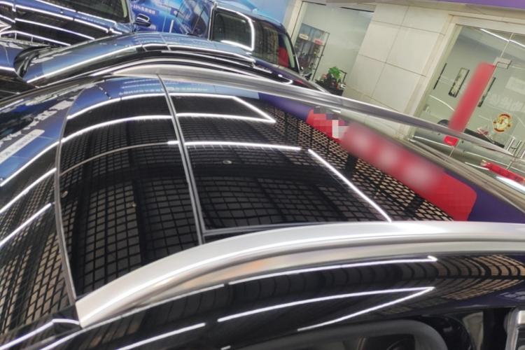 Used Mercedes-Benz GLC 2020 GLC 260 L 4MATIC Dynamic Model Roof