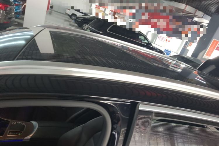 Used Mercedes-Benz GLC 2020 GLC 260 L 4MATIC Luxury Model Roof