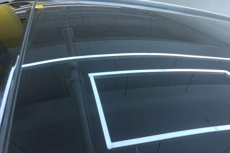 Used Mercedes-Benz GLC 2020 GLC 260 L 4MATIC Luxury Model Roof