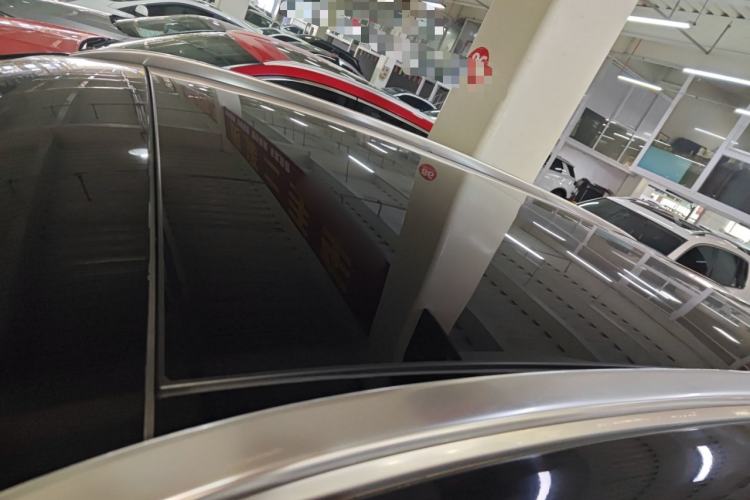 Used Mercedes-Benz GLC 2020 GLC 260 L 4MATIC Dynamic Model Roof