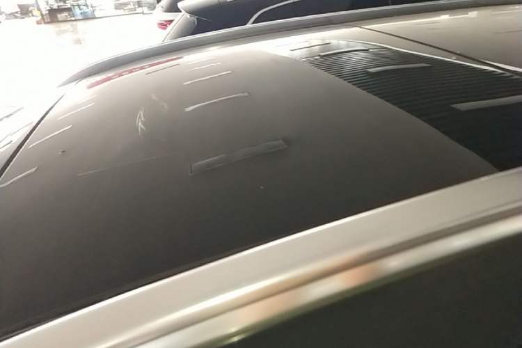 Used Mercedes-Benz GLC 2020 GLC 260 L 4MATIC Luxury Model Roof