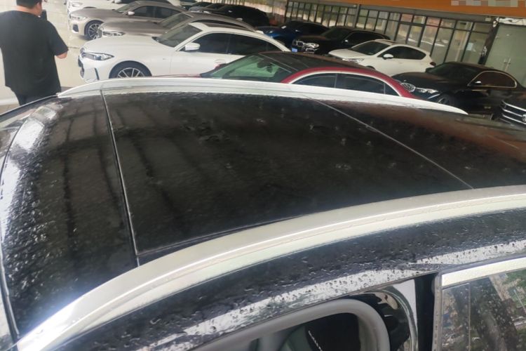 Used Mercedes-Benz GLC 2020 Facelift GLC 300 L 4MATIC Dynamic Edition Roof