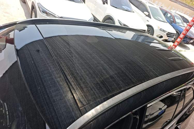Used Mercedes-Benz GLC 2020 GLC 260 L 4MATIC Dynamic Model Roof
