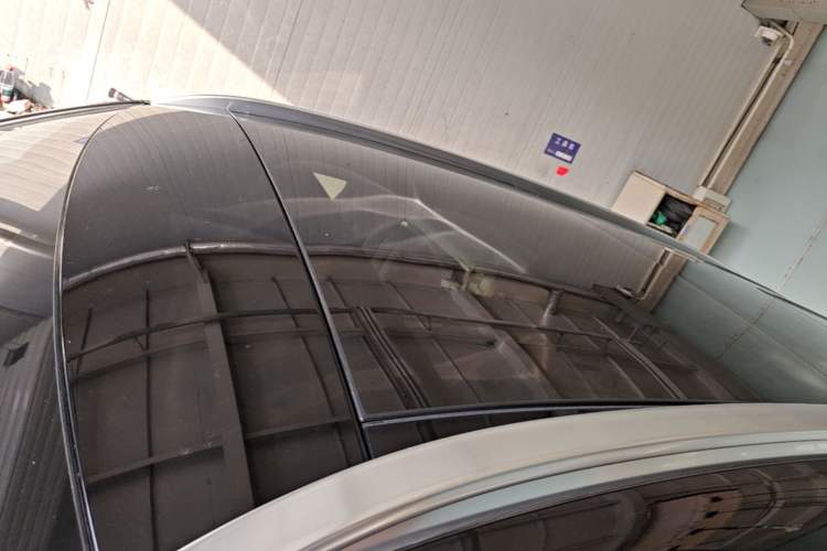 Used Mercedes-Benz GLC 2020 Facelifted GLC 260 L 4MATIC Dynamic Edition Roof