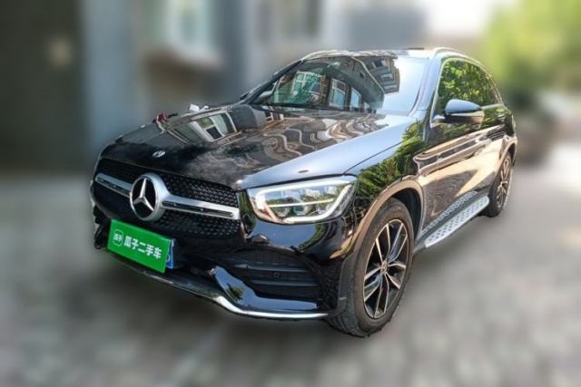 Used Mercedes-Benz GLC 2020 Facelift GLC 260 L 4MATIC Luxury Edition
