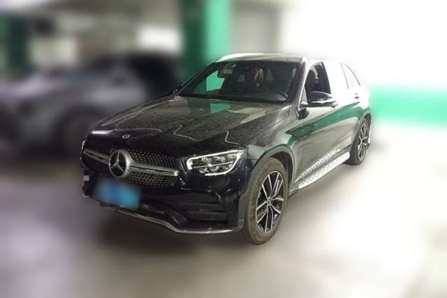 Ojetý Mercedes-Benz GLC 2020 GLC 300 L 4MATIC Dynamic Edition