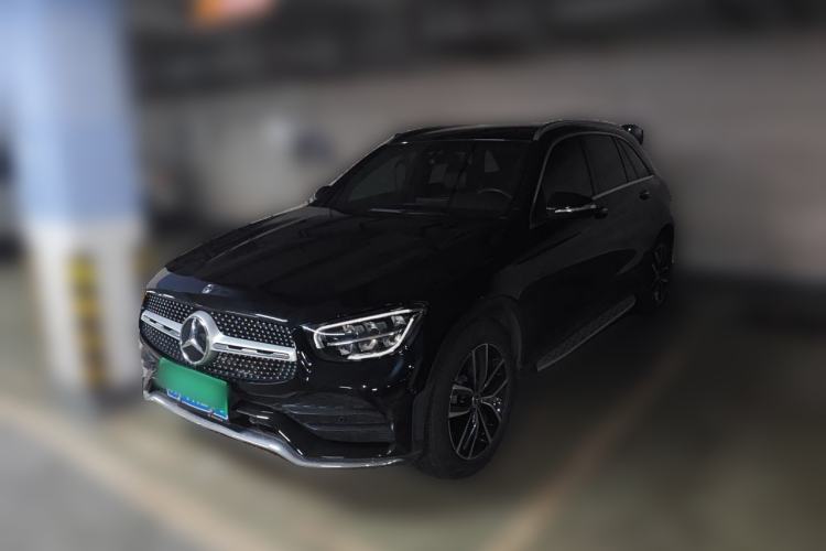 Used Mercedes-Benz GLC 2020 Facelift GLC 300 L 4MATIC Dynamic Edition Guazi used car, China used car export, Used car for sale, Used cars, Cheapest cars for sale