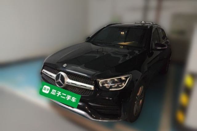 Mercedes-Benz GLC 2020 GLC 260 L 4MATIC Luxury Model usado