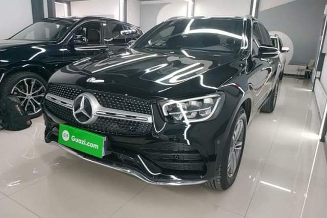 Used Mercedes-Benz GLC 2020 GLC 260 L 4MATIC Luxury Model
