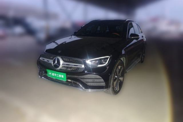 Mercedes-Benz GLC 2020 GLC 300 L 4MATIC Luxury Model usado