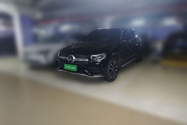 Mercedes-Benz GLC 2020 Facelift GLC 300 L 4MATIC Dynamic Edition usado