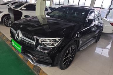 Used Mercedes-Benz GLC 2020 Facelift GLC 260 L 4MATIC Luxury Edition