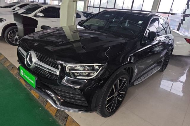 Used Mercedes-Benz GLC 2020 Facelift GLC 260 L 4MATIC Luxury Edition